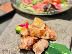 -铭牛烧肉·和牛海鲜自助(高新月牙湖店)