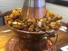 -老佛爷蛙锅•鲜蛙煲(麦凯乐店)