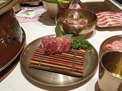 -西塔老太太泥炉烤肉(望京一店)