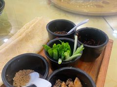 -福谷堂煎饼卷大葱(康虹路店)