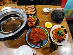 -大壮家原味烤肉(兴华北街店)