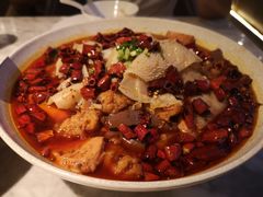 磁器口毛血旺-蔴将·川菜(黄龙万科店)