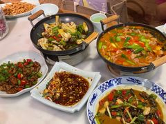 -陈先进鱼馆·地道农家菜(萧山奥体店)