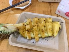 -86烧烤 | 江湖菜(石人总店)
