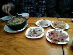 -汝萍传统蘸水菜(春华路总店)