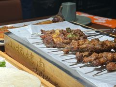 -小杨烤肉(朱雀店)