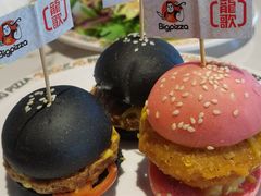 -比格比萨自助(望承公园店)