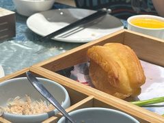 -煎饼卷大葱·非遗传承·潍坊菜(十笏园店)