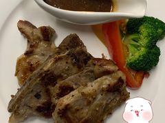 -广州凤凰城酒店-维也纳西餐厅