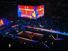 -梦之蓝青奥体育公园体育馆