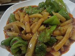 -味之清老马大盘鸡店