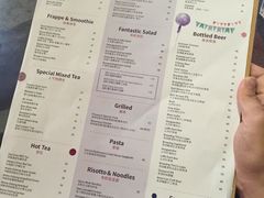 菜单-MIKAKU(万达广场上海宝山店)