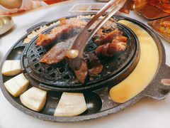 -韩宫宴烤肉·料理(武汉印象城店)