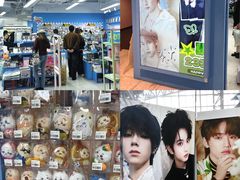 -Love Star追星馆(上海静安大悦城店)