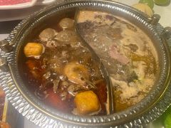 -名羊天下·火锅烧烤自助料理(镇明路店)