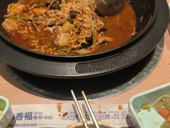 -韩香福脊骨汤锅(上杭路店)