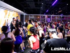 -一兆韦德健身·城市运动馆