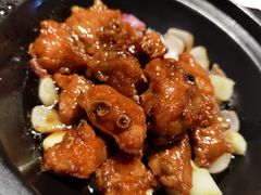 三杯鸡-禧宴Joyous Restaurant(禧园店)