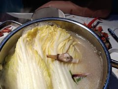 -领鲜活海鲜榴莲自助火锅(东门店)