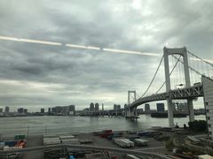 -台场海滨公园船码头