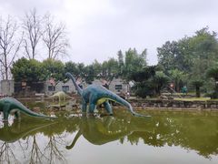 -自贡恐龙博物馆
