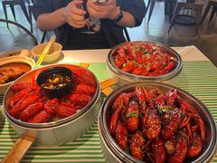 -巴厘龙虾·榜首油焖大虾(音乐学院·沿江酒馆店)