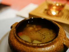 一品竹笙汤-叶叶菩提·晋福宫