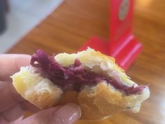 -合翎鲜花饼