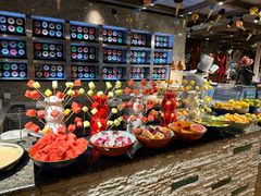 -怡咖啡海鲜自助餐厅(浦东香格里拉店)