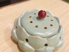 -菩提树·素食餐厅(汇智国际商业中心店)