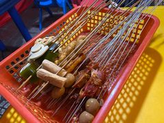 -清真·尔里串串