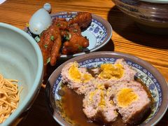 -老外婆本帮面(塔城路店)