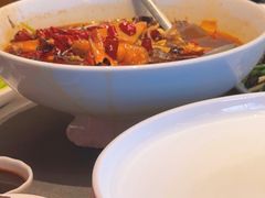 -向川南·水煮鱼·川菜(和平里店)