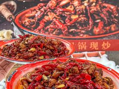 -柴窝堡22号辣子鸡·传承新疆菜