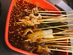 -何师烧烤Pro ·江湖川菜·小龙虾·精酿(太古里旗舰店)