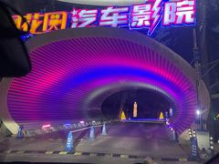 -枫花园汽车电影院(朝阳公园店)