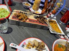 -钱锋炭缸烧烤(南湖大路总店)