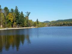 天赐湖-五营红松林海景区