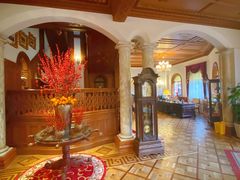 -马勒别墅·中餐厅