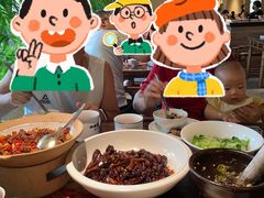 -洞庭土菜馆(天河北总店)