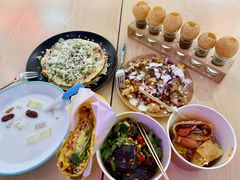 -食美汇美食广场(新奥店)