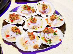 -船梆煮•蒸汽海鲜·炉火烤肉(五四广场店)