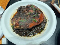 盐菜干土猪肉-好瑜筷桂鱼专门店(植物园店)