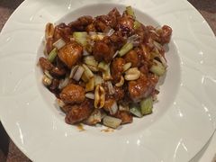 宫保鸡丁-南门小馆·清真(国贸商城店)