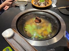 -蘸小院铁锅炖·蘸酱菜·东北菜(怀远门店)