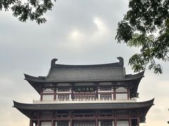 -杜甫江阁