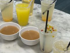 酸柑水-松發肉骨茶(牛车水店)