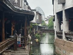 -丝绸小镇荻港古村