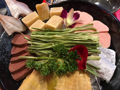 -谭鸭血老火锅(漳州路店)