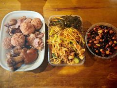 -聚合鑫东北熏酱熟食麻辣面(长阳店)